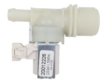 Ventil napouštěcí 1-cestný, přímý, elektroventil do pračky Miele, 4971731