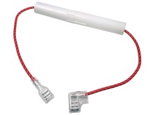 MW HVF10 Vysokonapěťová pojistka VN 1A / 5kV pro mikrovlnné trouby