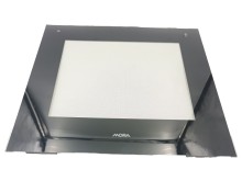 Sklo dveří trouby sporák S142 Mora, Gorenje 385467