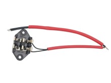 Zásuvka vestavná T85