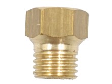 Tryska zemní plyn malá, sporák Indesit KN3G61SA, d=0,76 mm