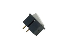 Vypínač kolébkový 6A 250V