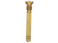 Konektor 28 x 5 mm, kolík l = 18 mm, Faston
