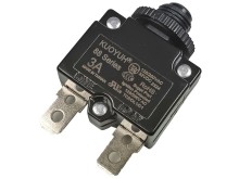 Nadproudový tepelný jistič SM8030 3A / 250V AC