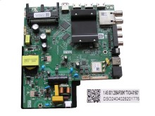 LCD LED modul základní deska SENCOR  SLE43FS802TCSB / Main board assy P75-2864FV6.2 / DS02404028201776