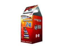 AA Baterie PANASONIC Everyday Power LR06 - Balení 24 ks