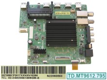 LCD modul základní deska Xiaomi L50M7-EAEU / main board  TD.MT9612.795 / N22060853