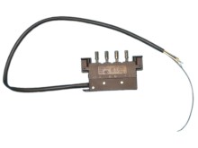 Přepínač rychlostí, odsavač par Mora OK635X