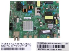 LCD modul zdroj 17PW07-32 MB60 / SMPS POWER SUPLLY BOARD 20556784 / 23031318