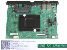 LCD modul základní deska Hisense 75A7KQ / main board 75A61GEVS / RSAG7.820.12881/ROH / 345366 / HT350382