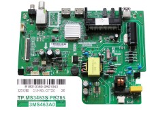 LCD modul základní deska Kruger & Matz KM0232T / Main board B18010360-0A01043 / TP.MS3463S.PB785
