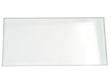 Sklo 125 x 60 mm univerzální náhradní díl