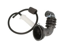 Připojovací hadice k čerpadlu pračky 12638100000125 MIDEA, originál