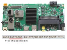 LCD modul základní deska 17MB186 / Main board 23876686 JVC LT-32VAF3335