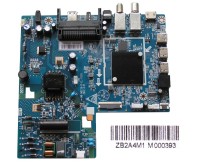 LCD modul základní deska Changhong Chiq MB-M9216-P-CL-0118 / main board  ZB2A4M1 M000393