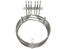 Topné těleso kruhové 7350W / 230V, konvektomat