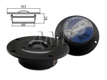 Reproduktor SAL DTF12  8ohm/100W - výškový
