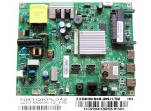 LCD LED modul základní deska Philips XKCB02B00503SX/JSWBA1LT0SX / Main board assy 715GA682-C0D-002-004Y / 704TQKPL042