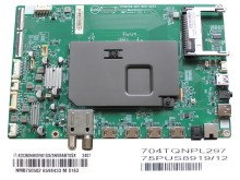 LCD LED modul základní deska Philips 75PUS8919/12  XOCB0NB00901SX/3NVBABT0SX / Main board assy 715GE199-M01-B00-005I / 704TQNPL297