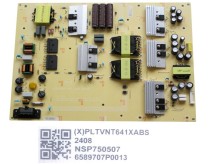 LCD modul zdroj Philips 75PUS8919/12 FZ1A /  PLTVNT641XABS / SMPS power supply board 715GD669-P01-000-B03R