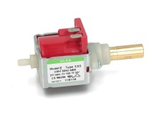 Vibrační čerpadlo ULKA EX5 48W 230V 15 bar pro kávovary a parní vyvíječe