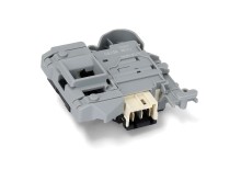 Zámek, blokování dvířek pračky DC81-01477A SAMSUNG, originál