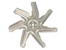 Vrtule ventilátoru horkovzdušné trouby 11022060 BOSCH / SIEMENS, originál