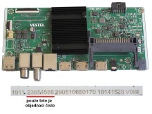 LCD modul základní deska 17MB185Y pro JVC LT-43VA3335