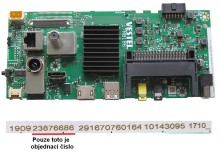 LCD modul základní deska 17MB186 / Main board 23876686 JVC LT-32VAF3335