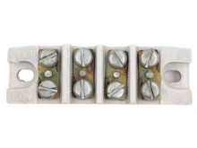 Keramická svorkovnice 77 x 24 x 18 mm