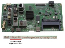 LCD modul základní deska 17MB211S / Main board 23635362 HYUNDAI FLR32TS543SMART