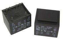 transformátor síťový do plošného spoje  230 / 2x12V - 2,6VA BVEI3042047