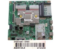 LCD modul základní deska EBT67181613 pro LG 50UQ70003LB