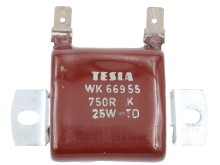Odpor předředný 25W pro akumulační kamna AD WK66955 390R
