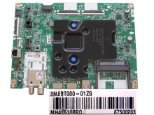 LCD modul základní deska EBT67500203 pro LG 55UR80003LJ.BEUCLJP