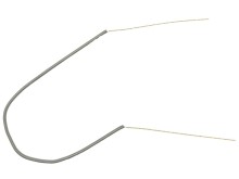Topná spirála 300 W 230 V, délka 300 mm, průměr 3,1 mm