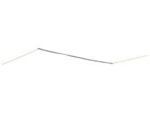 Topná spirála 400 W 230 V