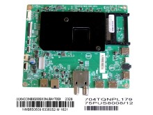 LCD LED základní deska XNCC0NB00200SX/3NUBA1T0SX pro Philips 75PUS8008/12
