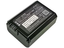 Akumulátor Sony NP-FW50 náhrada 7,4V 950mAh pro digitální fotoaparáty Sony NEX
