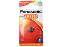 Panasonic LR1130 (389) alkalická knoflíková baterie