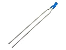 Termistor NTC 20 kΩ, teplotní čidlo 4 mm, THT montáž