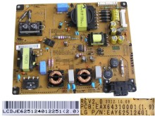 LCD LED modul ovládání a WiFi  Philips MWH528B / Philips - network-WIFI module 368GWBCM508HIS/ 996592300317