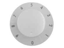 Knoflík bílý sporák Gorenje E54T2-E4