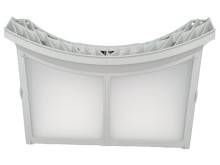 Filtr vzduchový vnitřní sušičky prádla LG ADQ74514606