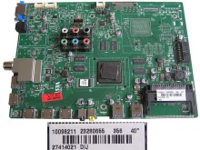 Základní deska LCD modul 17MB100 pro TV Panasonic 23280655
