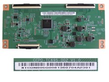 LCD T-CON modul CCPD-TC695-002 V1.0 pro TV Philips 70"