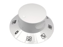 Knoflík přepínání funkcí trouby GORENJE 157434