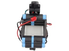 Akumulátor 18V 2200mAh pro tyčový vysavač Eta Moneto 4449
