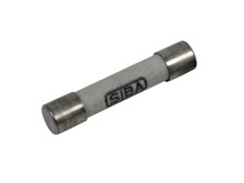Pojistka keramická 500V 6,3A GF, 6.3 x 32mm