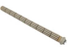 Keramické topné těleso 3x1300W / 3x420V, suché
